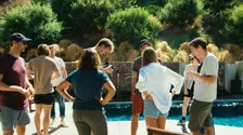 Itinerari 'Refugi antiaeriu la Sagrera'