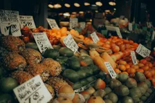 Winter Vendor Market