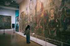 Exposició temporal "Floquet: Revisitar una icona"