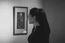 Exposició 'Artistes Catalanes del Dibuix i la Pintura'
