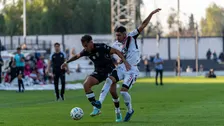 LASK vs SK Slovan Bratislava