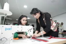 Taller 'Enganxa't al ganxet'