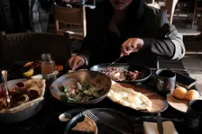 Ride and Dine with us