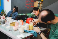 Taller Didaltruck a Sants-Montjuïc
