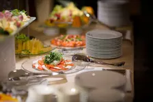 Ride and Dine with us