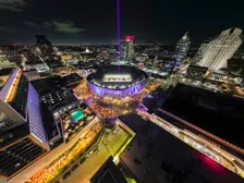 Los Angeles Lakers At Houston Rockets