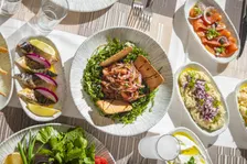 Ride and Dine with us
