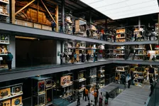 Jeff Wall: Inside
