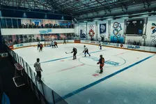 Arizona State Sun Devils at UMass Lowell River Hawks Mens Hockey