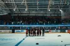 Clarkson Golden Knights at UMass Lowell River Hawks Mens Hockey