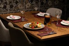 Ride and Dine with us