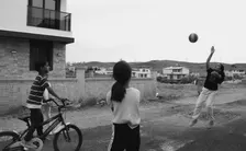 Espectacle familiar "Parpadeo", a càrrec d'Ana Rosa Sánchez i Traza Espacio Creativo