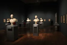 Pokemon Fossil Museum
