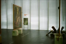 Visita "Joan Miró. Cercles"