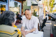 Miau & Match Speed Dating für Singles von 45–65 Jahren