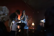 Rachael and Vilray (Early Show)