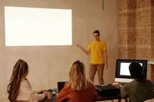 Schullesung mit Daniela Dröscher