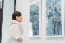 Exposició 'Els Ocells-estels d'Aurèlia Muñoz'