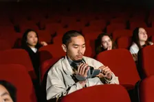 Stummfilm mit Live-Piano
