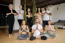 Vipassana Meditationstag