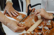 Taller 'Piscina amb nadons'