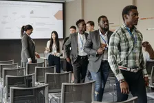BASELWIRTSCHAFT Networking Event