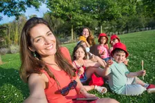 Narració 'Contes a la mà', a càrrec de Judith Navarro