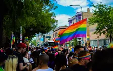 Brisbane Pride Fair Day