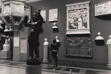Exposició "La teva veu: formes de dir-nos juntes". A càrrec de Diana Rangel