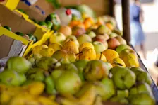 Leipziger Ostermarkt mit Historischer Leipziger Ostermesse