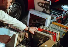 Elise’s Vinyl Night