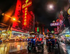 Thailand Group Adventure