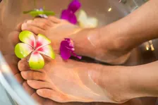 Helen's Private Spa Party