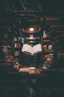 Silent Book Club Session n. 50 - Schöneberg!