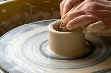 Pottery Class: Charcuterie Board