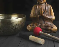 Sacred Sound Healing At Shangri-La