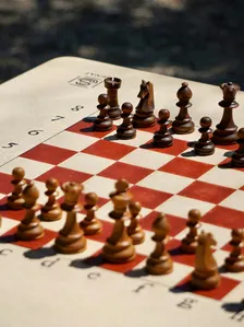 The Miners Checkmate #4: Chess Tournament ♟️
