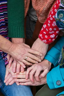 Aging Well: Planning Ahead, Together