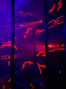 Lasergamen bij Dotslash (Draft)