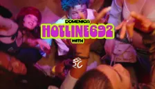 23.10.26 HOTLINE @ 692 Secret Garden
