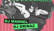16/10 VIERNES LET’S GROW URBAN PARTY