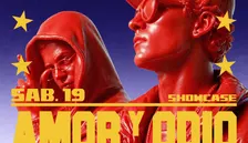 19/09 - SHOWCASE & DJSET W/ AMORYODIO + ESS + FONS + MORE