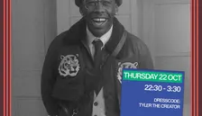 22/10 THURSDAY MOOVA AYO NICE & DREYA
