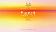 23.10 - SUNSET PANORAMA - Dede
