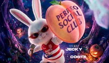 24 OTTOBRE - FREE ENTRY - PERREO SOCIAL CLUB