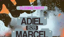 25|09 ADIEL B2B MARCEL DETTMANN - REBEL REBEL CLOSING PARTY