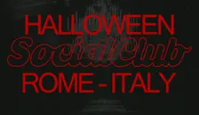 31.10 Halloween Night - Social Club