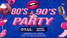 80'S & 90'S PARTY VOL. 2