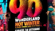 90 WONDERLAND - SATURDAY / One Torino