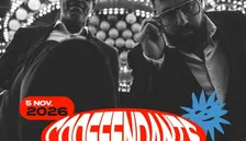 Codefendants Live @ Hacienda (RM) | 5 Novembre 2026